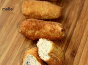Croquetas faciles bechamel