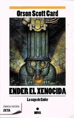 'Ender el Xenocida', de Orson Scott Card