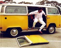 Volkswagen Transporter, 1950-2003