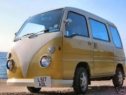 Volkswagen Transporter, 1950-2003