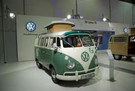 Volkswagen Transporter, 1950-2003