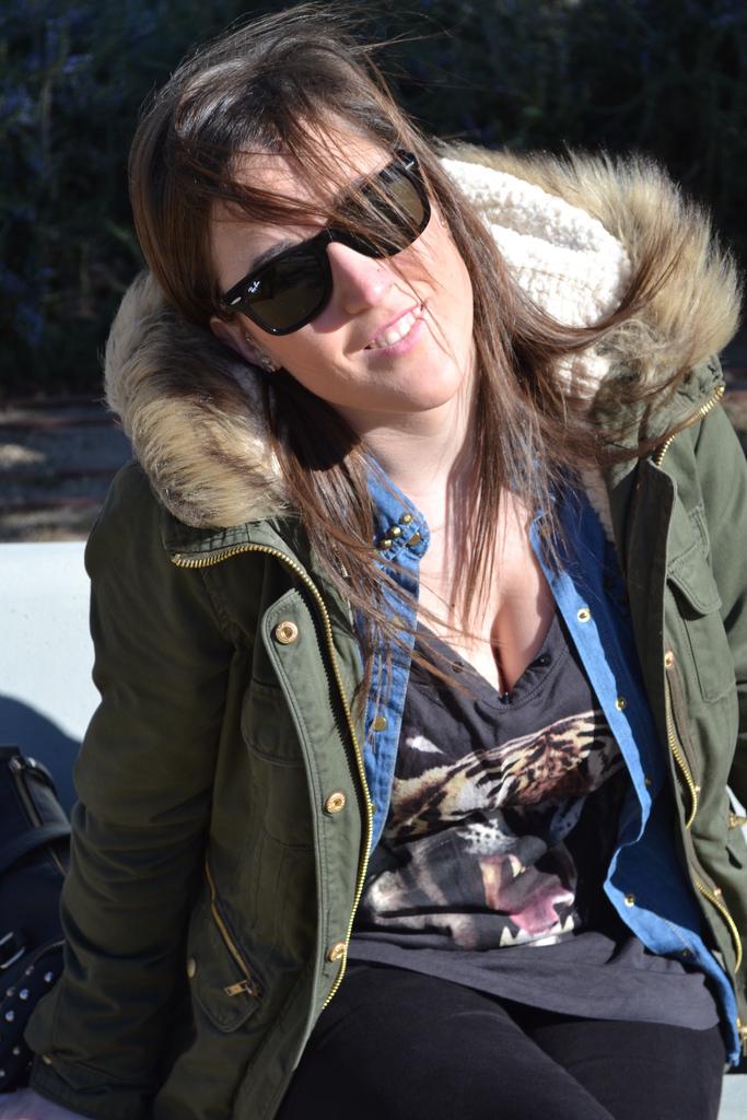 Look of the day: tiger