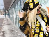 Bart Simpson Layering