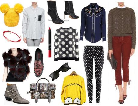 Our Favorite Winter Pieces!
