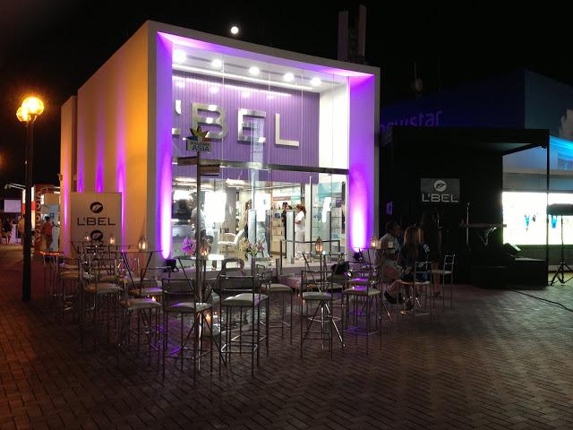 L'Bel también en Asia!