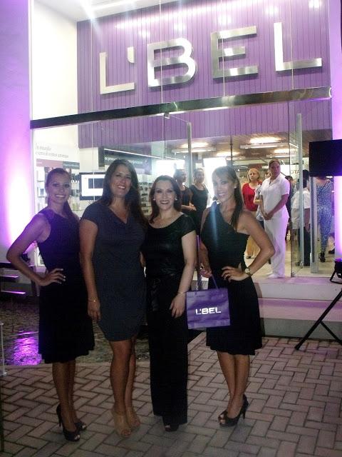 L'Bel también en Asia!