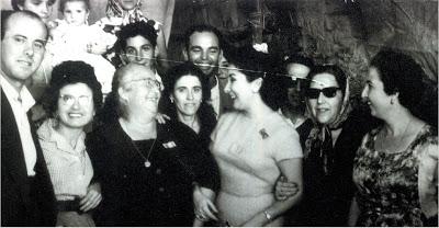 Marifé de Triana en la Romería