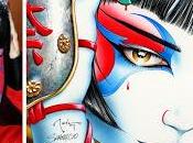 Fantasía Ishikawa (SHI) Outfit, Makeup Nail