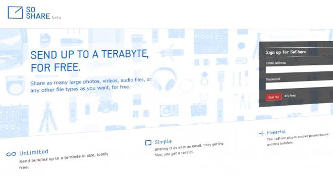 BitTorrent lanza beta de servicio donde se podrán enviar archivos de hasta 1 TB