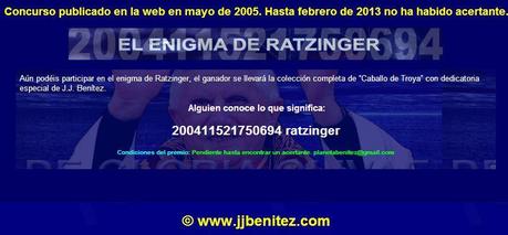 concurso benitez