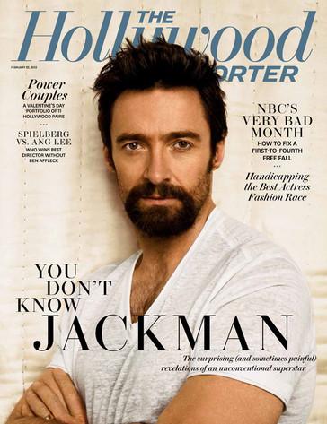La esposa de Hugh Jackman está harta de que digan que él es gay…