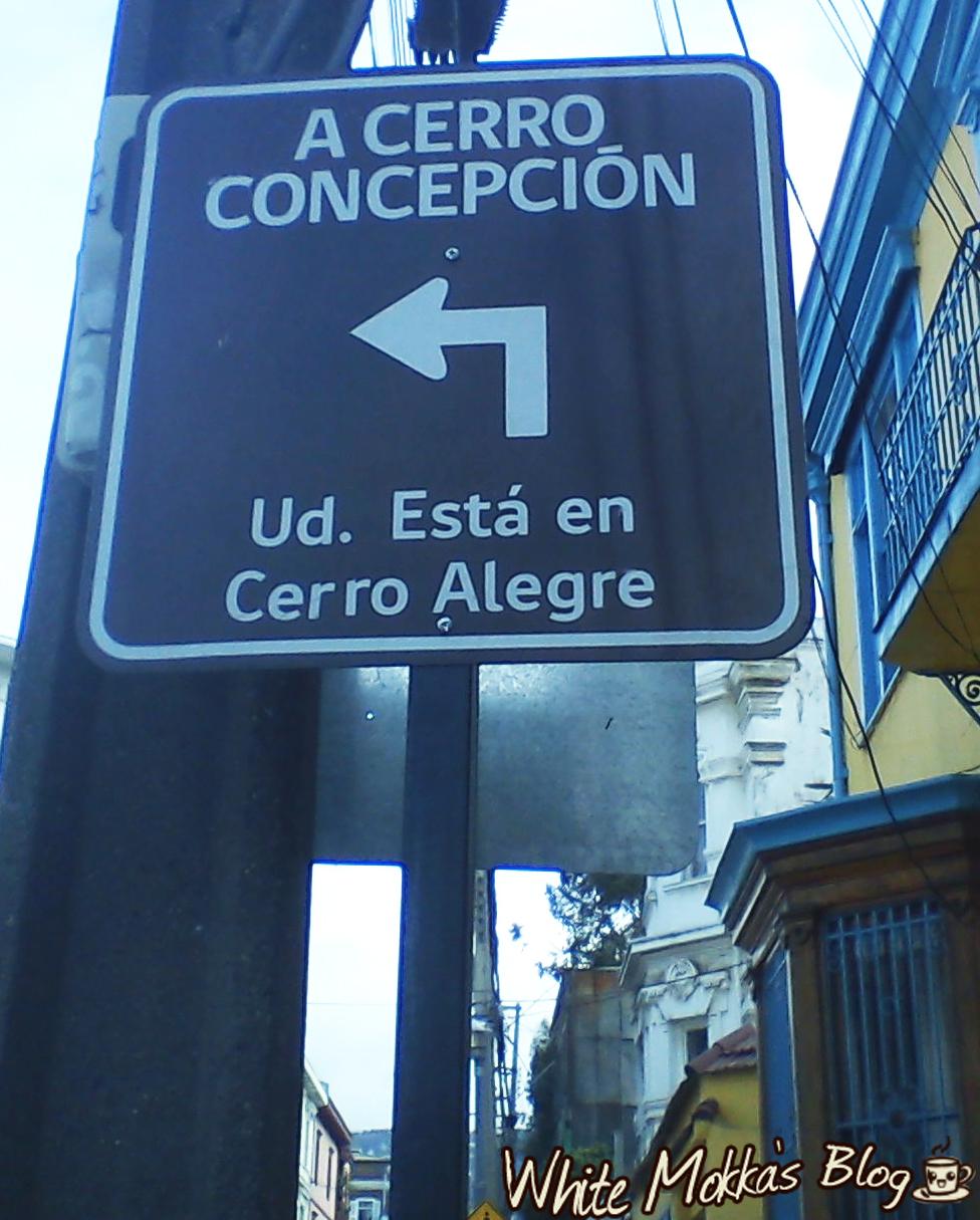 Valparaíso 2: Cerro Concepción + Café con Letras