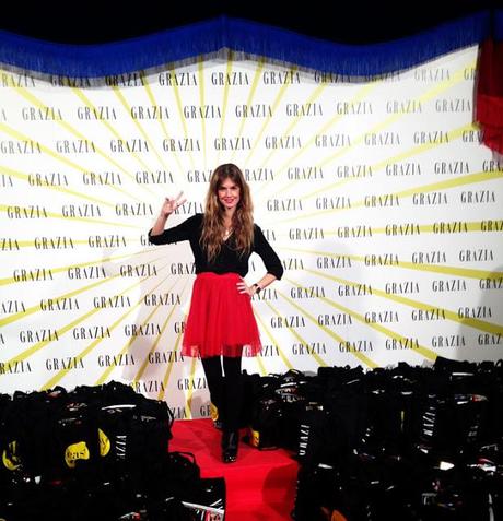 GRAZIA GRAZIA
