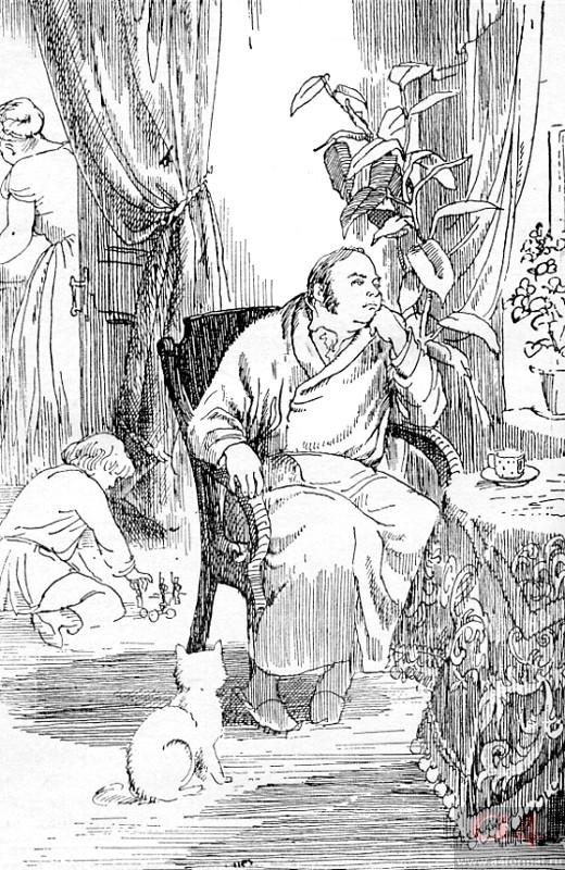 Oblomov, de Iván Goncharov