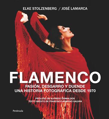 Una historia fotográfica del flamenco