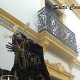 Galería fotográfica del Vía Crucis de las Cofradías 2013