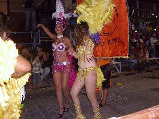 El carnaval de Melo 2013