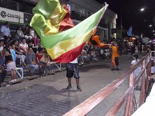 El carnaval de Melo 2013