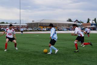 MINUTO A MINUTO: PINGÜINO Y MANUEL CUYUL SE ENFRENTAN EN LA SEGUNDA FECHA DEL TORNEO REGIONAL DE CLUBES
