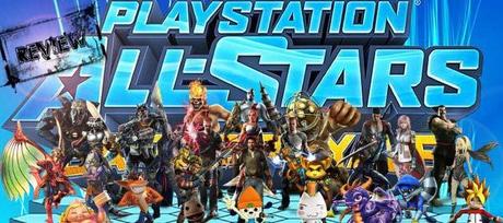 playstation allstars battle royale Análisis PlayStation All Stars Battle Royale (PS3)