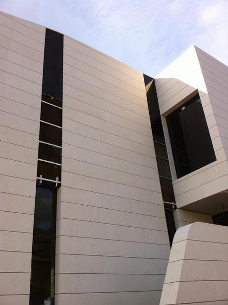 Nuevas imágenes de obra de una vivienda unifamiliar situada al noroeste de Madrid