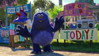 Monsters University, 2do Trailer