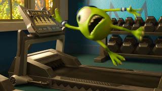 Monsters University, 2do Trailer