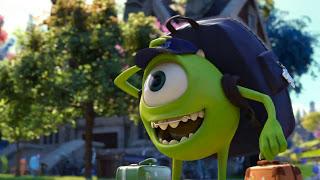 Monsters University, 2do Trailer