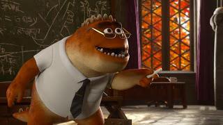 Monsters University, 2do Trailer