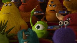 Monsters University, 2do Trailer