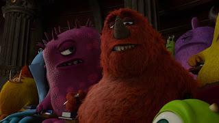 Monsters University, 2do Trailer