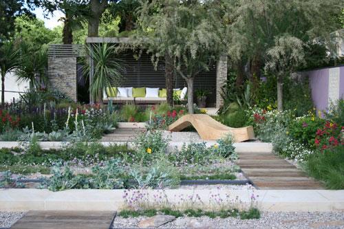 vista-frontal-del-jardín