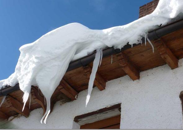 Nevadas de la historia