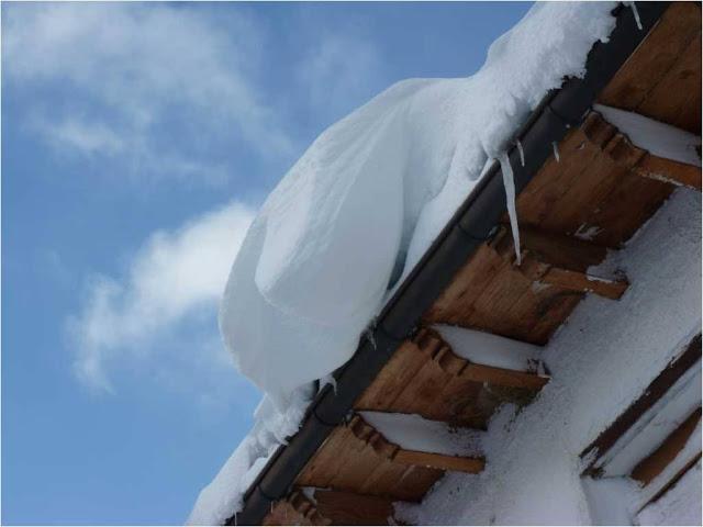 Nevadas de la historia