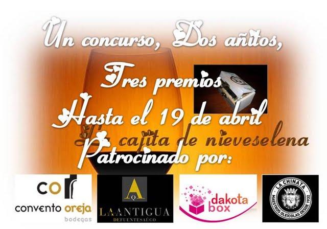 Un concurso, Dos añitos, Tres premios