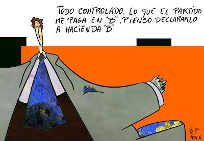 El PP, preso del pánico, da un paso atrás; la PAH, uno adelante.