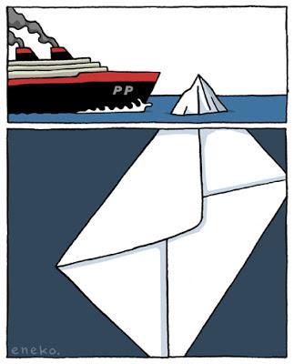 El PP, preso del pánico, da un paso atrás; la PAH, uno adelante.