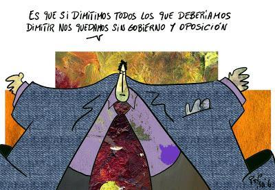 El PP, preso del pánico, da un paso atrás; la PAH, uno adelante.