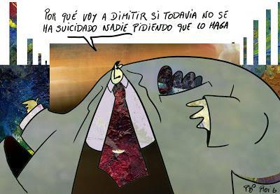 El PP, preso del pánico, da un paso atrás; la PAH, uno adelante.