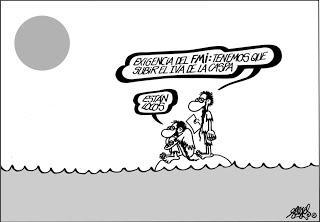 El PP, preso del pánico, da un paso atrás; la PAH, uno adelante.