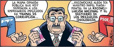 El PP, preso del pánico, da un paso atrás; la PAH, uno adelante.