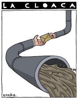 El PP, preso del pánico, da un paso atrás; la PAH, uno adelante.