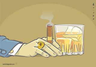 El PP, preso del pánico, da un paso atrás; la PAH, uno adelante.