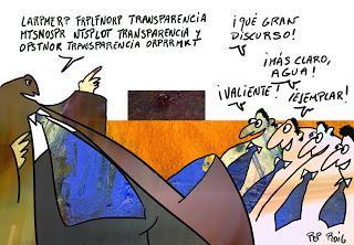 El PP, preso del pánico, da un paso atrás; la PAH, uno adelante.