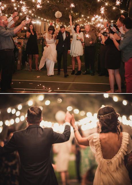 Bohemian Wedding