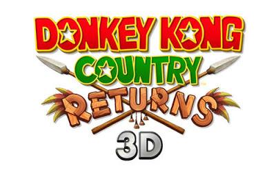 Donkey Kong Country Returns 3D, la vuelta del mono de Nintendo para 3DS