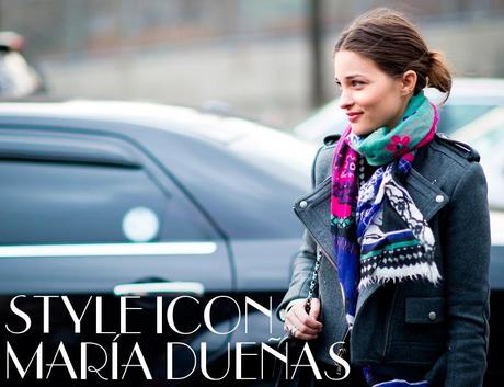 MARÍA DUEÑAS JACOBS STYLE ICON
