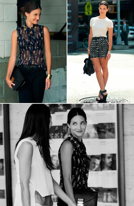 MARÍA DUEÑAS JACOBS STYLE ICON