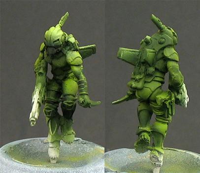 Fenixart Studio: Tutorial Panoceania