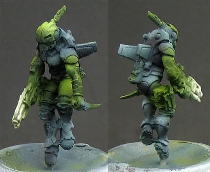 Fenixart Studio: Tutorial Panoceania